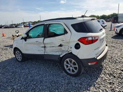 2018 FORD ECOSPORT SE, фото 2, лот 10557055
