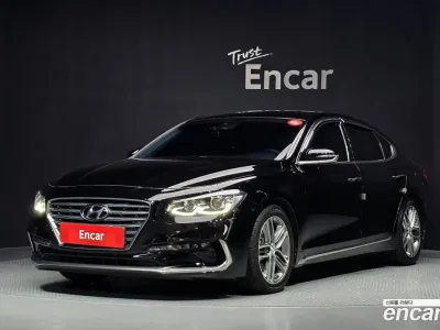 2019 Hyundai Grandeur 3.0 Premium, фото 1, лот 10336971