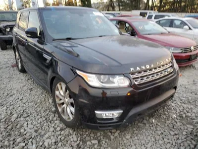 2014 LAND ROVER RANGE ROVER SPORT HSE, фото 4, лот 10879022