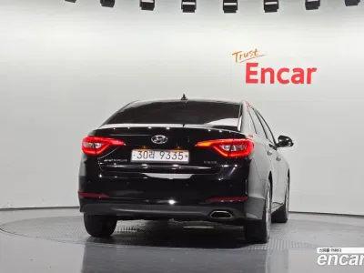 2017 Hyundai Sonata 2.0 Smart, фото 4, лот 10398750