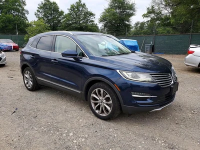 2016 LINCOLN MKC SELECT, фото 4, лот 10875141