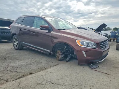 2015 VOLVO XC60 T6 PREMIER+, фото 4, лот 10876213