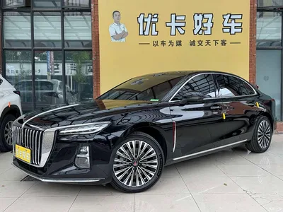 2025 Hongqi H5 2.0T Automatic Flag Celebration 500,000 Units Anniversary Edition, фото 1, лот 11174619