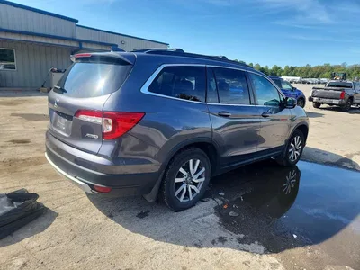 2020 HONDA PILOT EXL, фото 3, лот 11311370