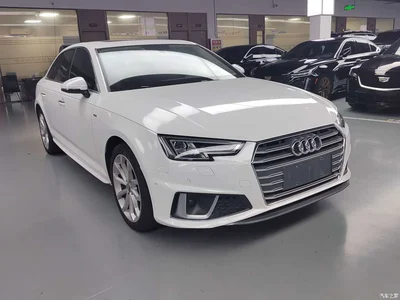2019 Audi A4L 40 TFSI Fashion (China V), фото 3, лот 10816326