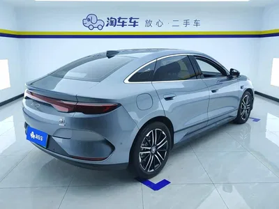2025 BYD Qin L Model EV 545KM Excellence Edition, фото 3, лот 10257889