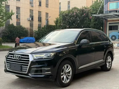 2016 Audi Q7 45 TFSI Technology, фото 1, лот 11067154
