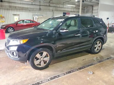 2012 KIA SORENTO EX, фото 1, лот 10778890