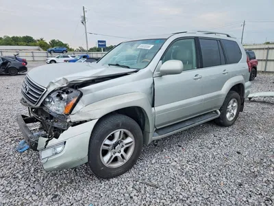 2004 LEXUS GX 470, фото 1, лот 10971419