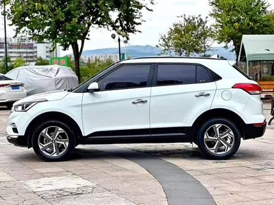 2017 Hyundai Beijing Hyundai ix25 1.6L Automatic Smart Edition, фото 4, лот 10813026