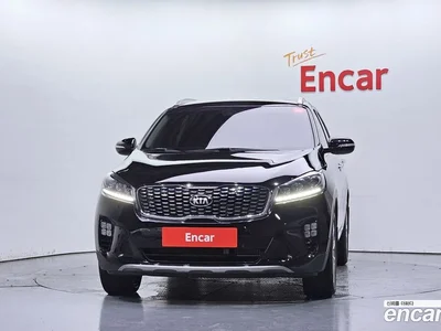 2018 Kia Sorento Diesel 2.0 2WD, фото 3, лот 10393354