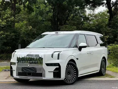 2024 ZEEKR 009 7-Seat Aisle AWD Version 108kWh, фото 1, лот 11206310
