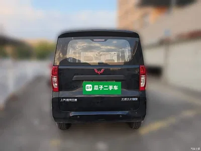 2025 Wuling Motors Wuling Zhiguang NEV Standard Version, фото 3, лот 10836541