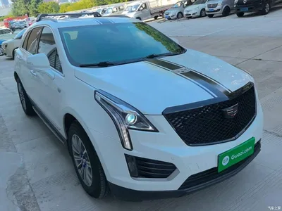 2018 Cadillac XT5 25T Luxury, фото 4, лот 10309462