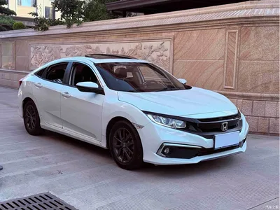 2019 Honda Civic 180TURBO CVT Shangdong Edition China V, фото 3, лот 10438815