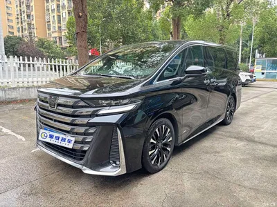 2024 Toyota Vellfire Crown Hybrid 2.5L Executive Premium Edition, фото 1, лот 11081346