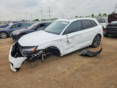 2021 AUDI Q5 PREMIUM, фото 1, лот 10852980