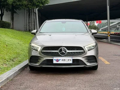 2020 Mercedes-Benz A-Class Facelift A 200 L Sport Sedan Fashion, фото 2, лот 11178931