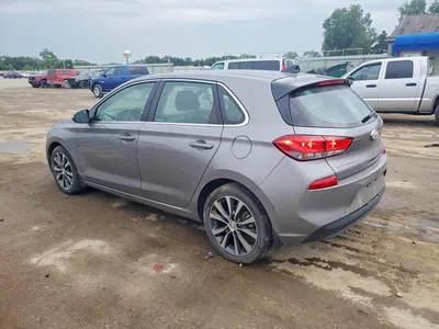 2020 HYUNDAI ELANTRA GT BASE, фото 2, лот 10903284