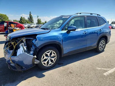 2023 SUBARU FORESTER PREMIUM, фото 1, лот 11240608