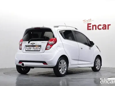2013 Chevrolet Spark LT, фото 2, лот 10222731