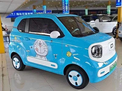 2025 Besturn Bestune Pony 222km Lightning Horse, фото 3, лот 10408963