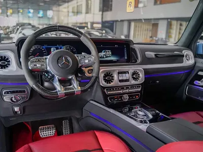 2023 Mercedes-Benz G-Class, фото 2, лот 10299580