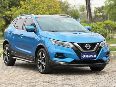 2019 Nissan Qashqai 2.0L CVT Luxury Edition, фото 3, лот 10346483