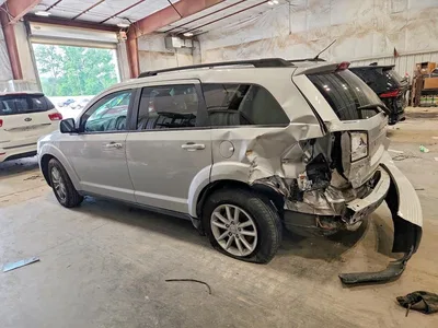 2013 DODGE JOURNEY SXT, фото 2, лот 10798890