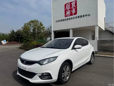 2015 Changan Eado XT 1.6L Manual Handsome China IV, фото 1, лот 10249174