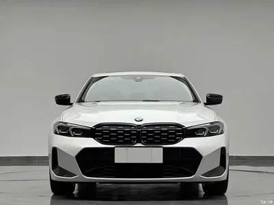 2023 BMW 3 Series 325Li M Sport Black Night Package, фото 4, лот 11204172