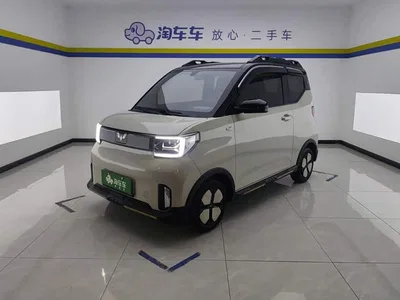 2022 Wuling Motors Hongguang MINIEV GAMEBOY 300km Player Edition LFP, фото 1, лот 11219277