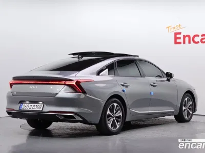 2023 Kia K8 Noblesse Lite, фото 2, лот 10141674