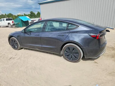 2025 TESLA MODEL 3, фото 2, лот 10855750