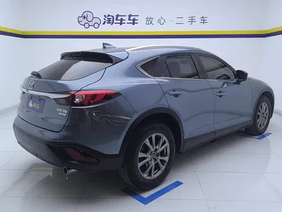 2018 Mazda CX-4 2.0L Auto 2WD Skyactiv-G Taste Upgrade Edition China VI, фото 3, лот 10403398