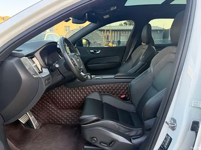 2021 Volvo XC60 Plug-in Hybrid T8 E-Drive Hybrid Inscription Sport, фото 4, лот 10364702