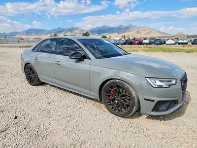 2019 AUDI S4 PREMIUM PLUS, фото 4, лот 10670254