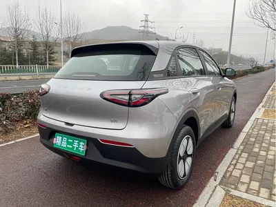 2025 Geely Galaxy Starry Wish 310km Youth Edition, фото 4, лот 10834605