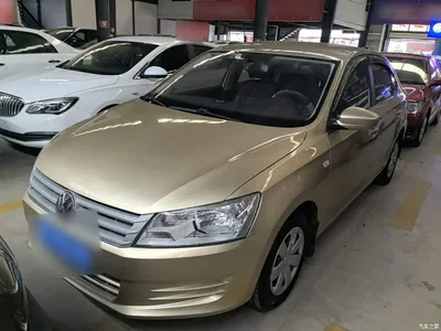 2015 Volkswagen Santana 1.6L Automatic Trend Edition, фото 2, лот 11518709