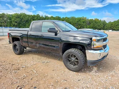 2017 CHEVROLET SILVERADO K1500 LT, фото 4, лот 11588934
