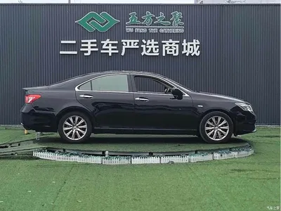 2006 Lexus ES 350, фото 2, лот 11206516