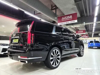 2025 Cadillac Escalade 6.2, фото 4, лот 10117537