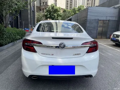 2014 Buick Regal 1.6T Fashion Technology Type, фото 2, лот 10275828