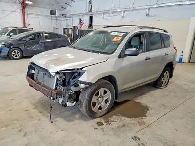 2012 TOYOTA RAV4 BASE, фото 1, лот 10984358