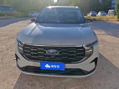 2023 Ford Edge L 2.0T EcoBoost 4WD 7-Seater Ultimate, фото 2, лот 10955726