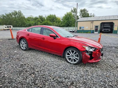 2016 MAZDA 6 TOURING, фото 4, лот 10690466