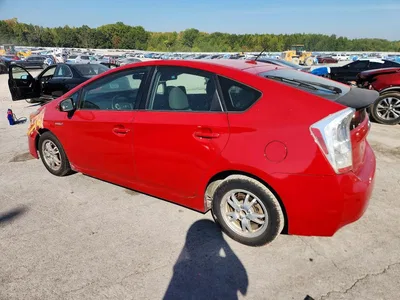 2011 TOYOTA PRIUS TWO, фото 2, лот 10502267