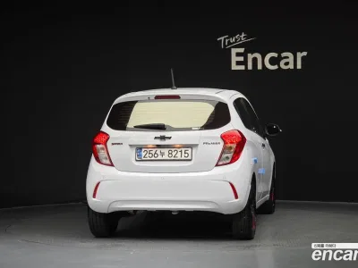 2021 Chevrolet Spark Red Pick Edition, фото 4, лот 10227270
