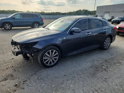 2019 KIA OPTIMA LX, фото 1, лот 11176115