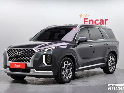 2021 Hyundai Palisade Diesel 2.2 2WD, фото 1, лот 10158358